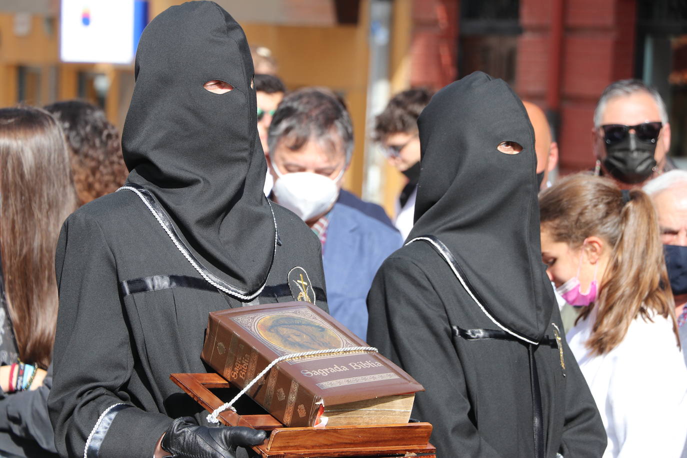 Fotos: Procesión del Cristo del Gran Poder