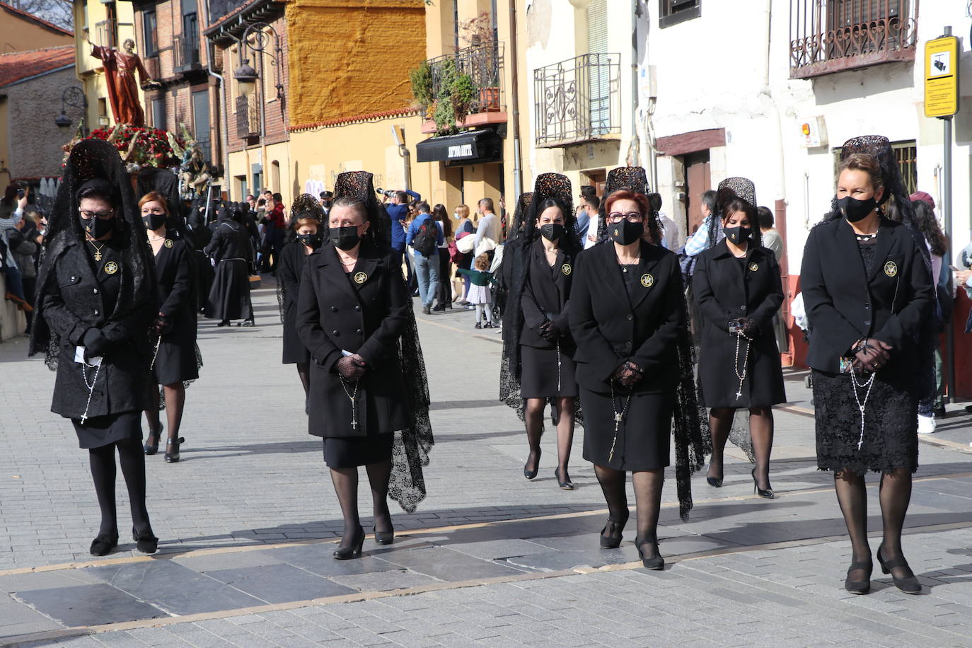 Fotos: Procesión del Cristo del Gran Poder