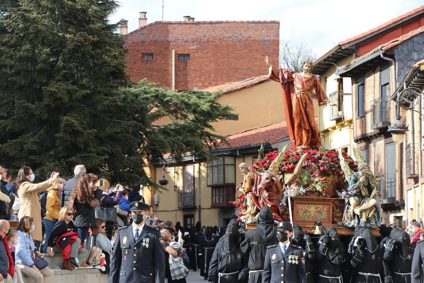 Fotos: Procesión del Cristo del Gran Poder