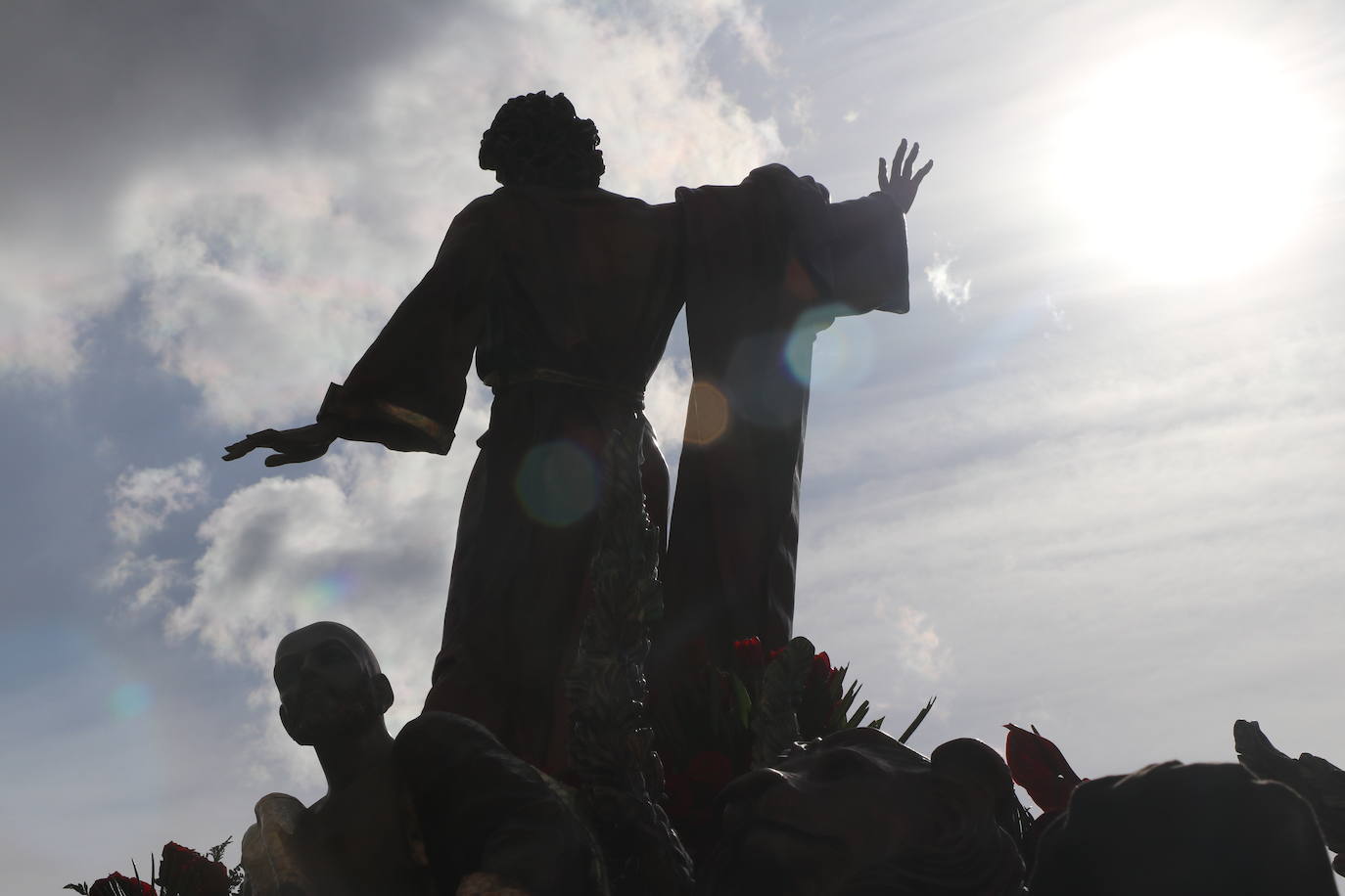 Fotos: Procesión del Cristo del Gran Poder