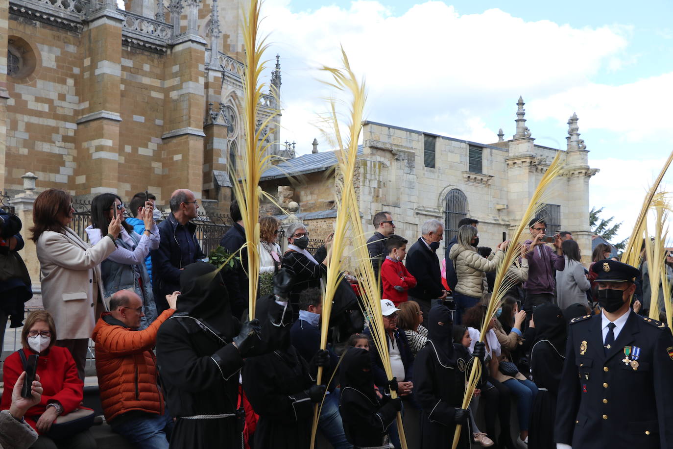 Fotos: Procesión del Cristo del Gran Poder