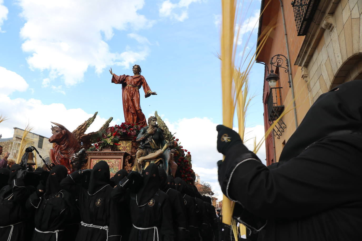 Fotos: Procesión del Cristo del Gran Poder