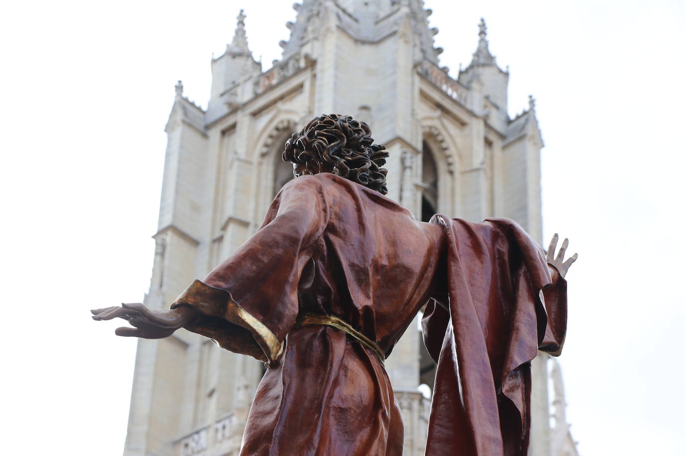Fotos: Procesión del Cristo del Gran Poder