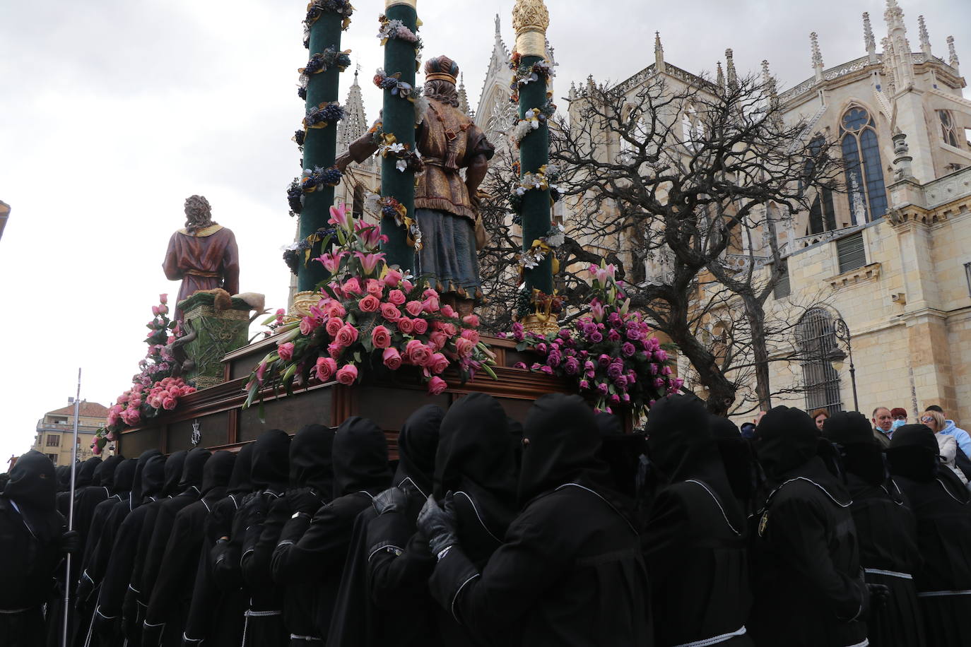 Fotos: Procesión del Cristo del Gran Poder