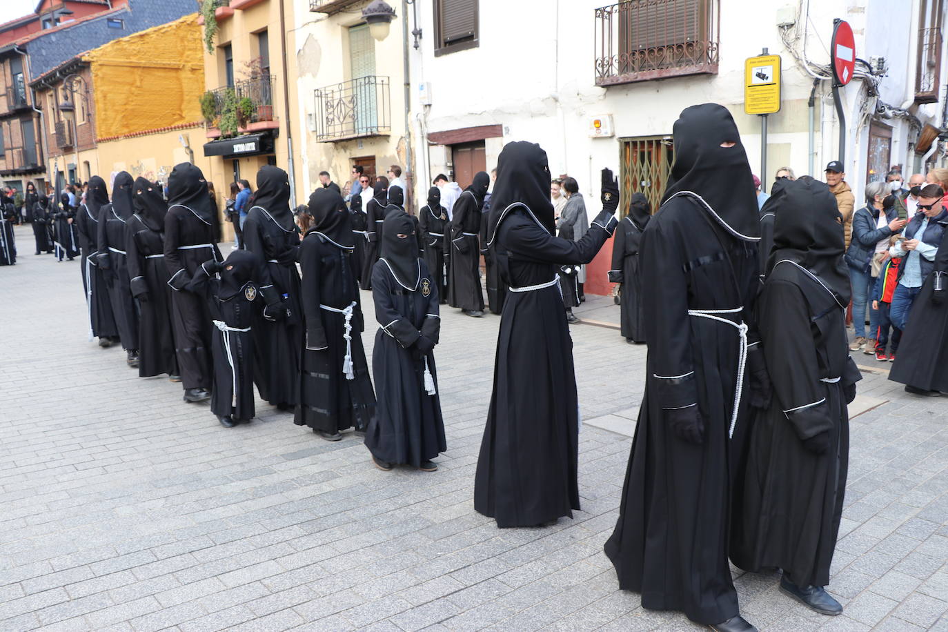 Fotos: Procesión del Cristo del Gran Poder