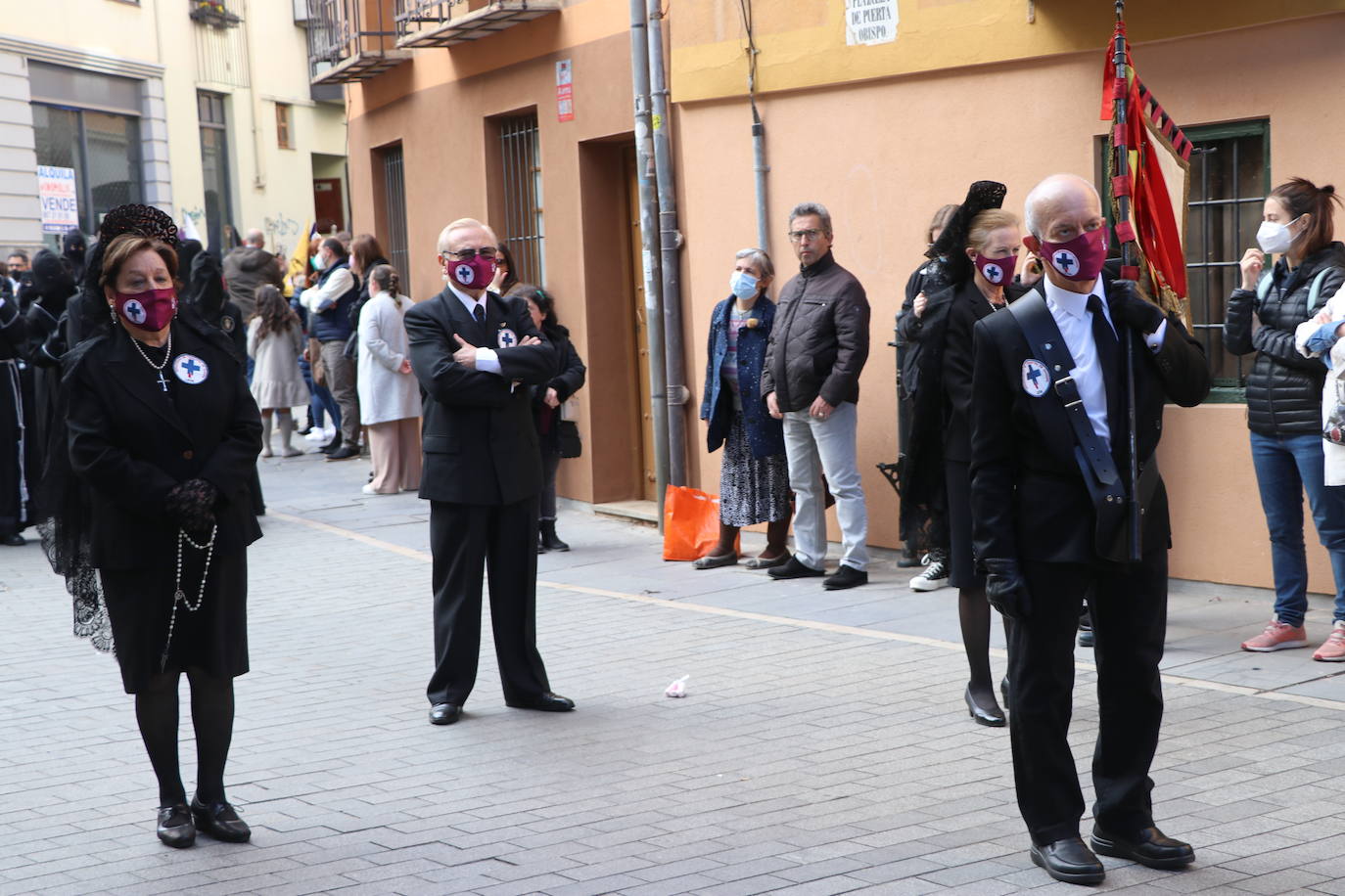 Fotos: Procesión del Cristo del Gran Poder