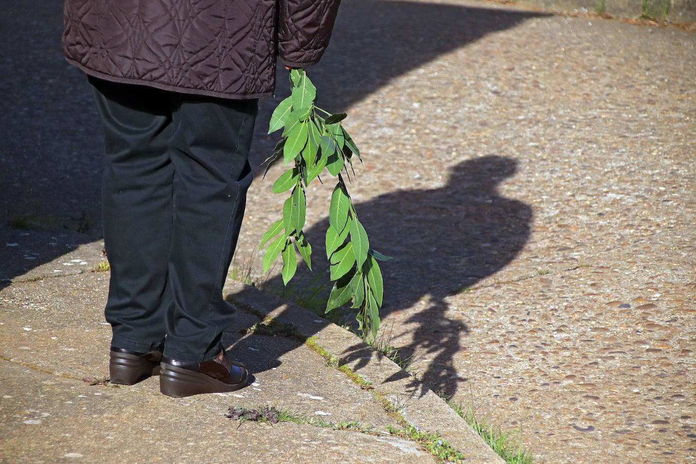 El fotógrafo Peio García nos descubre cómo se vive la Semana Santa en las zonas más rurales de la provincia de León.