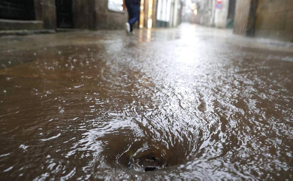 Los chubascos registrados a lo largo del día de este martes, 12 de abril han dejado precipitaciones copiosas en varios puntos de la Provincia.