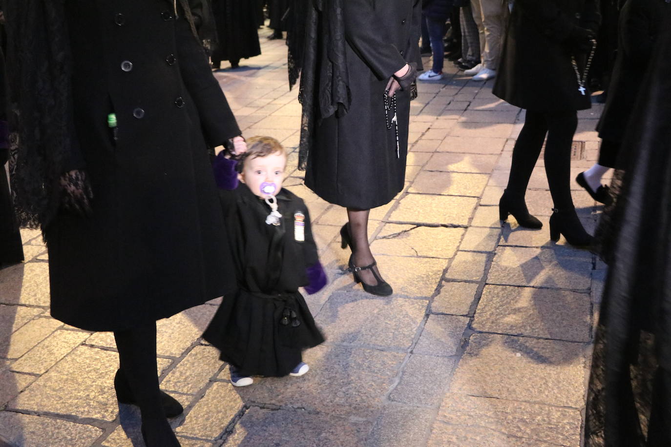 Fotos: Procesión Virgen de la Amargura