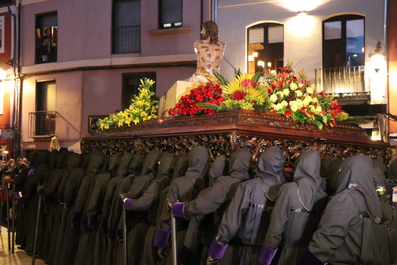 Fotos: Procesión Virgen de la Amargura