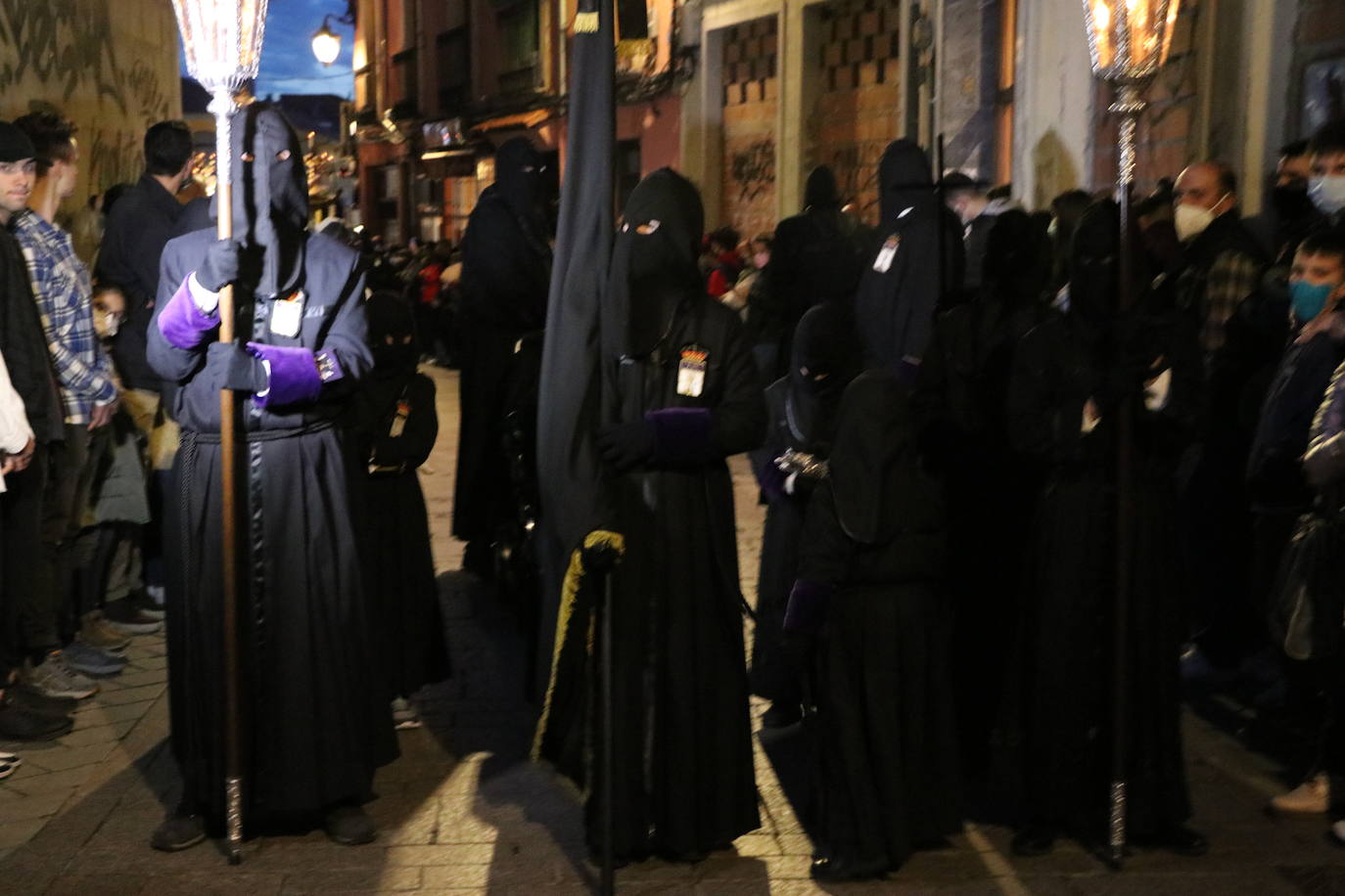 Fotos: Procesión Virgen de la Amargura