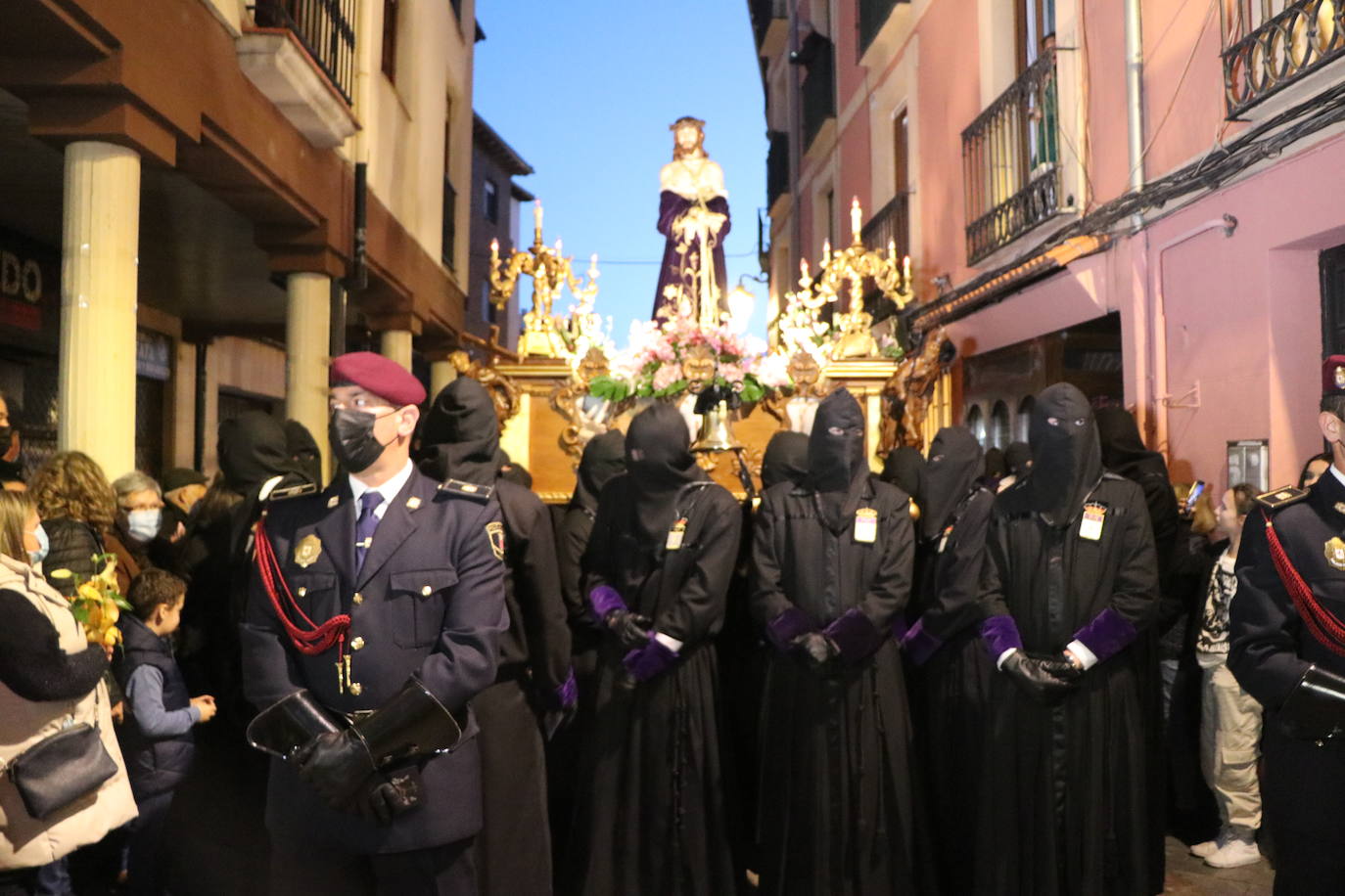 Fotos: Procesión Virgen de la Amargura