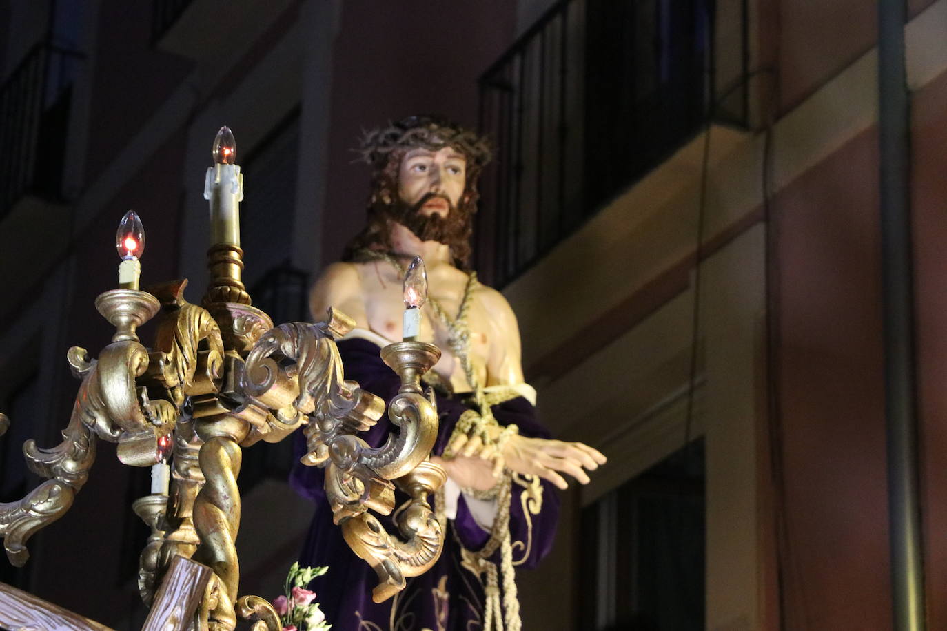 Fotos: Procesión Virgen de la Amargura