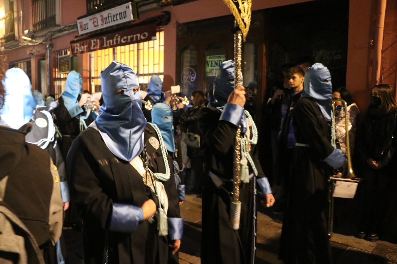 Fotos: Procesión Virgen de la Amargura