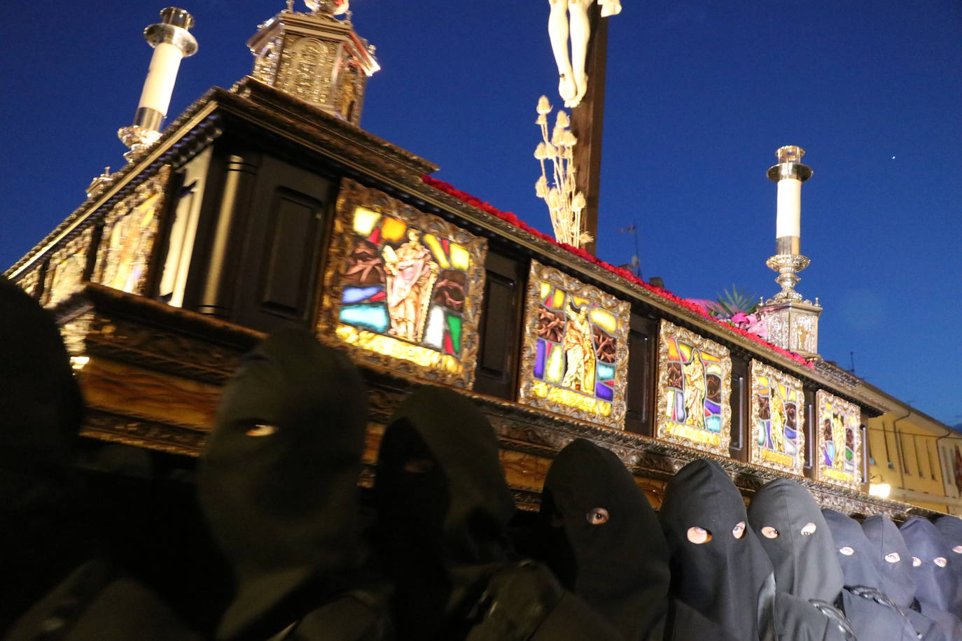 Fotos: Procesión Virgen de la Amargura