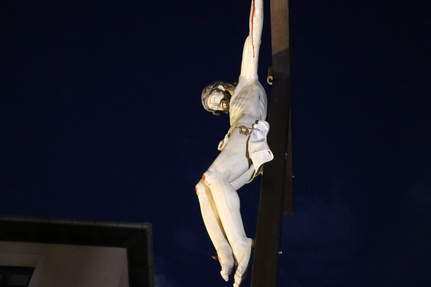 Fotos: Procesión Virgen de la Amargura