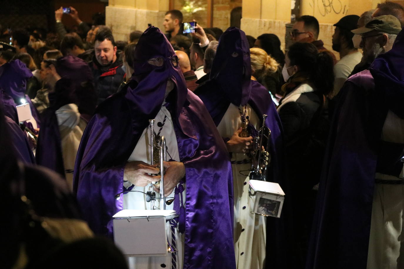 Fotos: Procesión Virgen de la Amargura