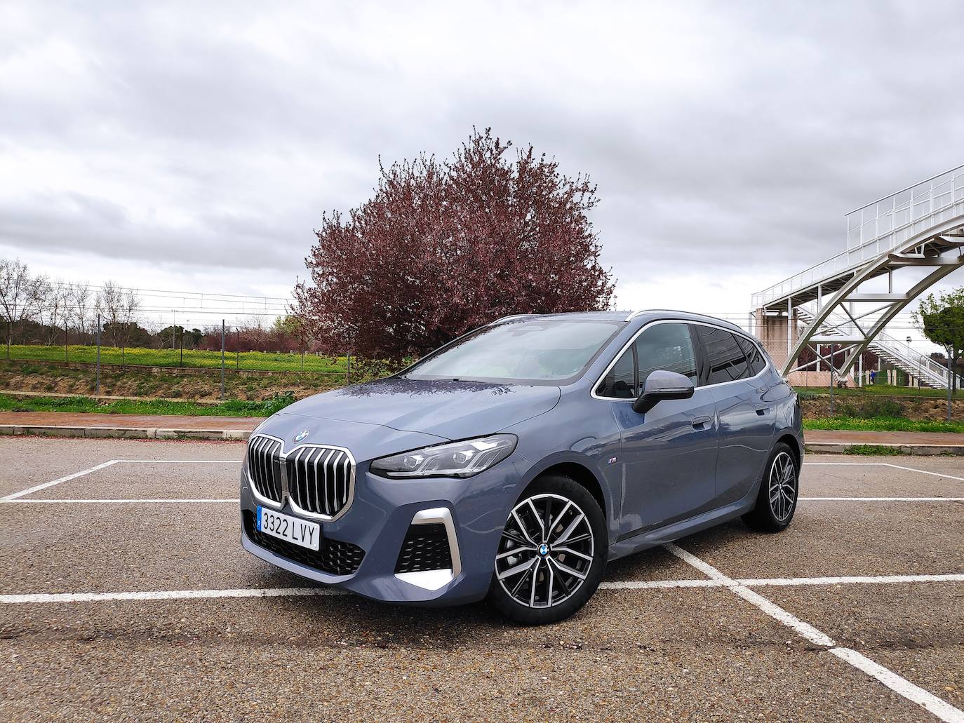 Fotos: Fotogalería: BMW Serie2 Active Tourer