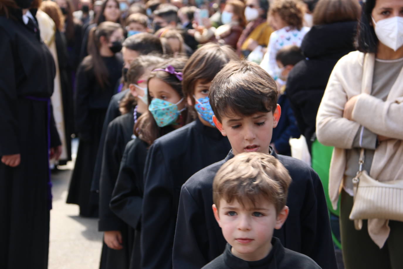 Fotos: El Santo Potajero alimenta a La Bañeza