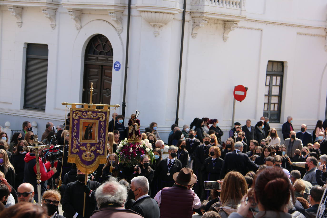 Fotos: El Santo Potajero alimenta a La Bañeza