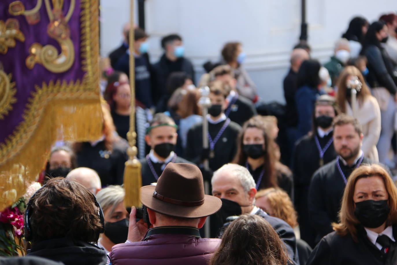 Fotos: El Santo Potajero alimenta a La Bañeza
