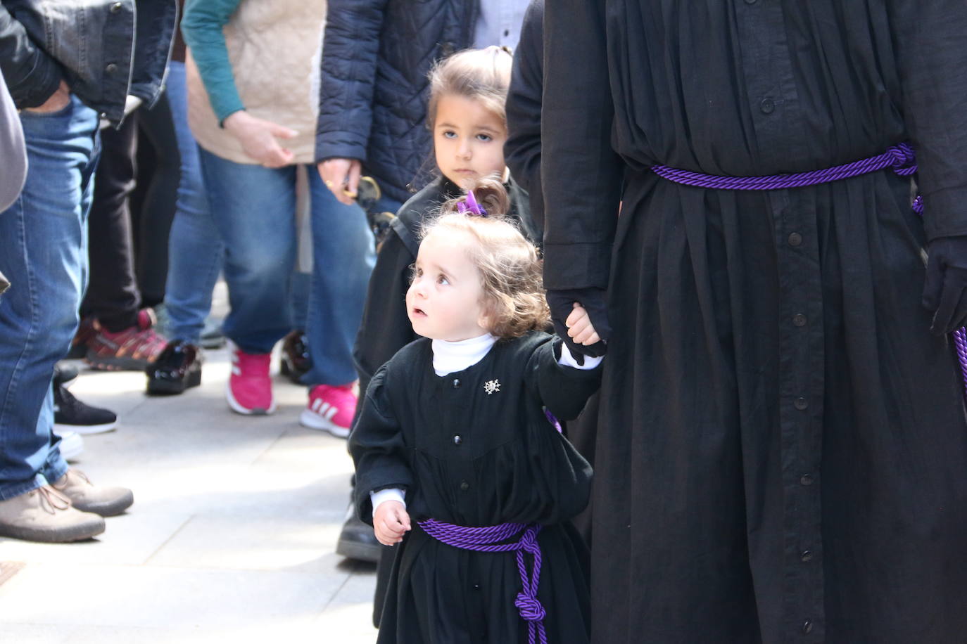 Fotos: El Santo Potajero alimenta a La Bañeza