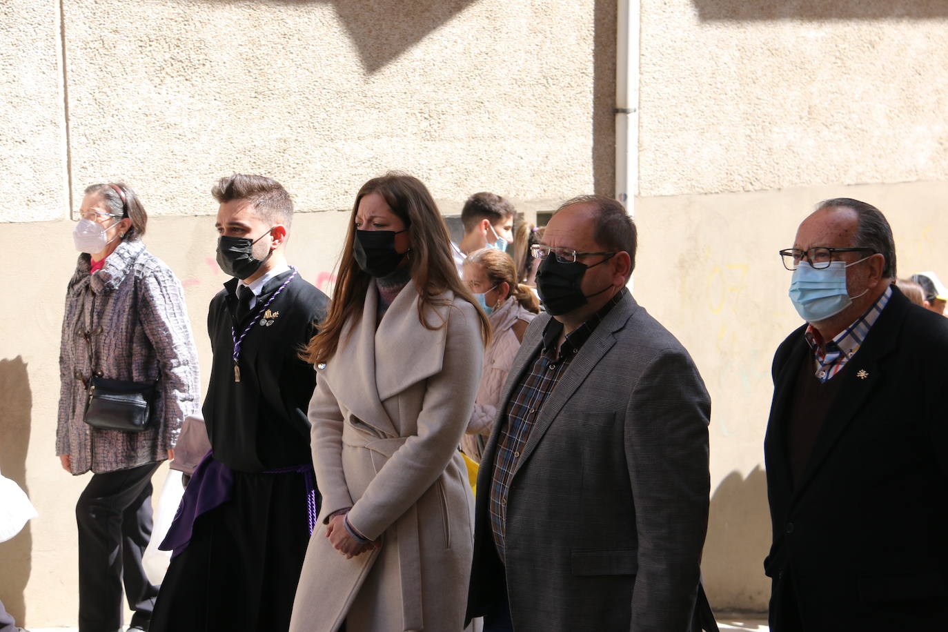 Fotos: El Santo Potajero alimenta a La Bañeza