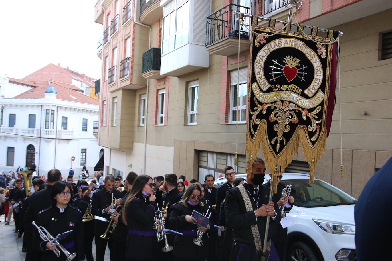 Fotos: El Santo Potajero alimenta a La Bañeza