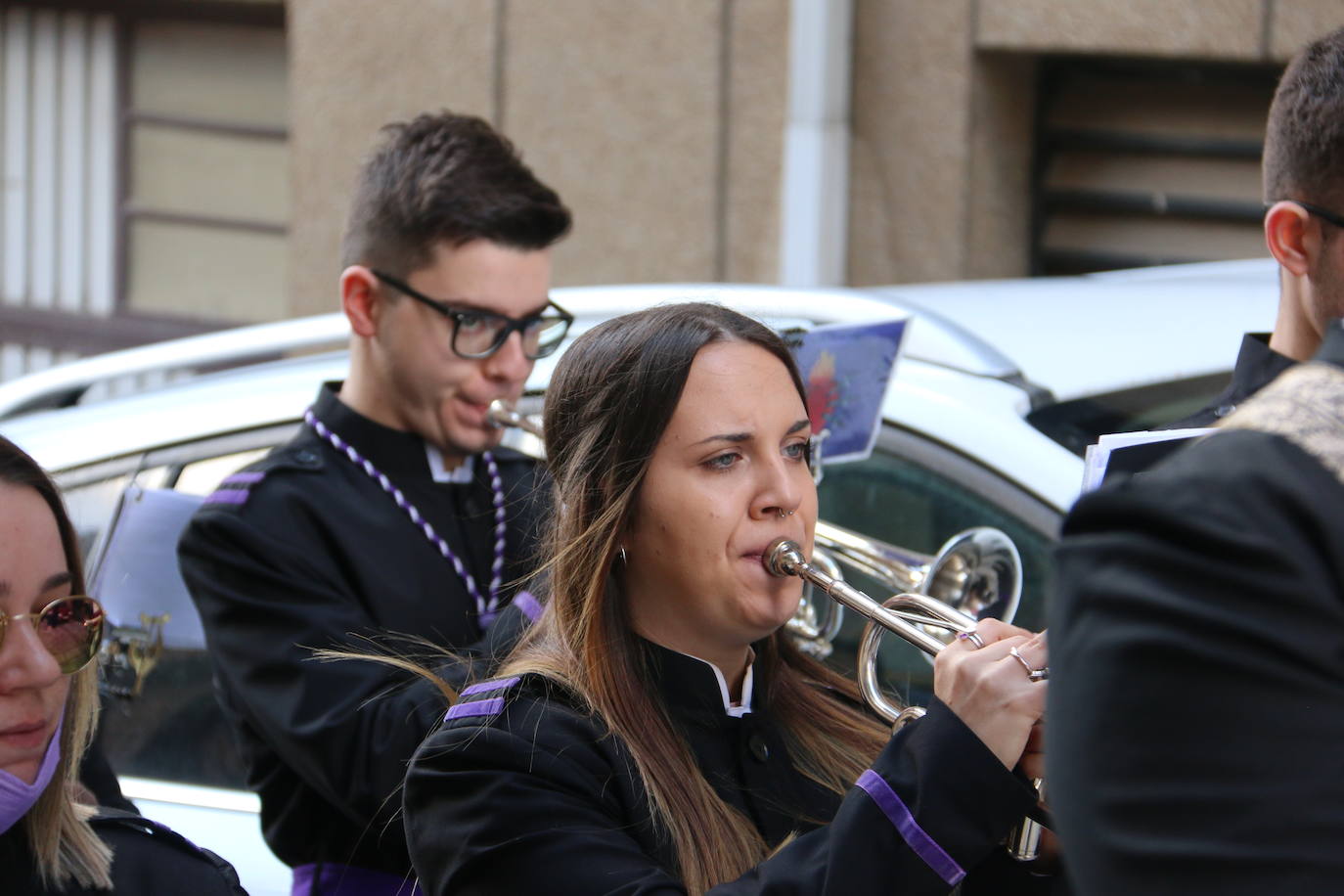 Fotos: El Santo Potajero alimenta a La Bañeza
