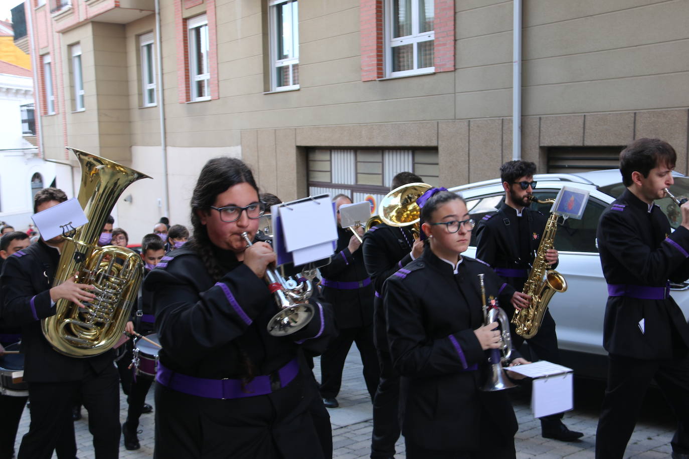 Fotos: El Santo Potajero alimenta a La Bañeza