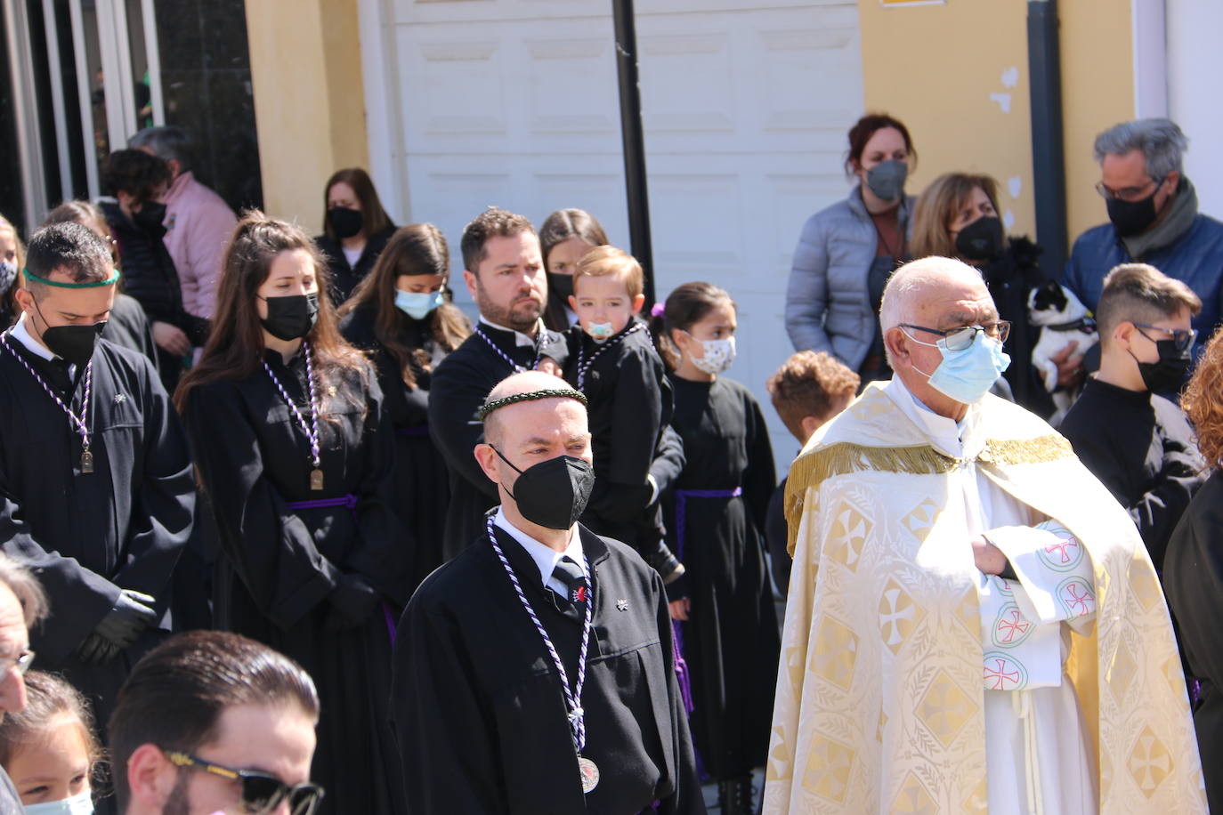 Fotos: El Santo Potajero alimenta a La Bañeza