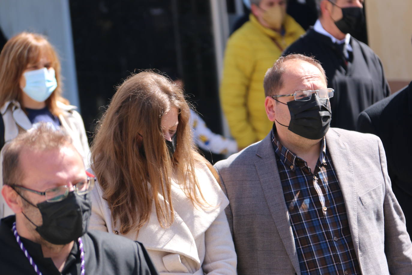 Fotos: El Santo Potajero alimenta a La Bañeza