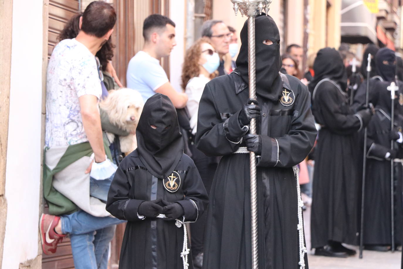 Fotos: Procesión de la Despedida