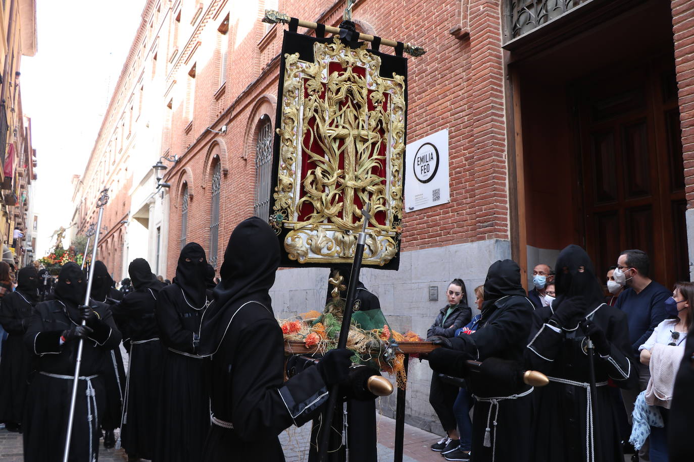 Fotos: Procesión de la Despedida