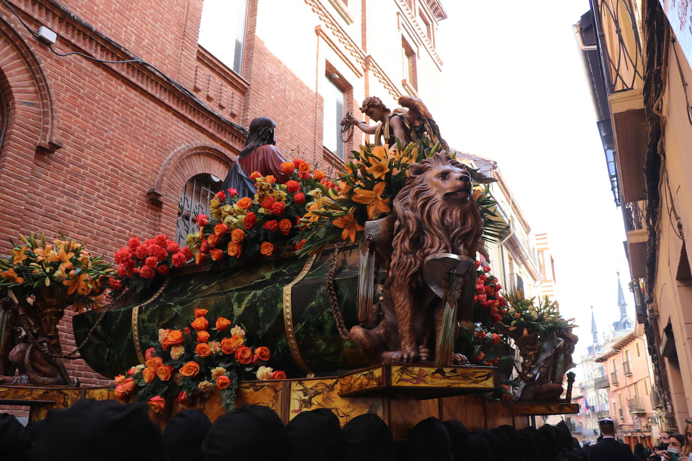 Fotos: Procesión de la Despedida