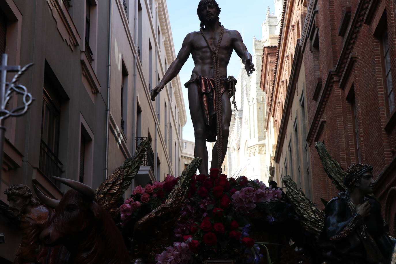 Fotos: Procesión de la Despedida