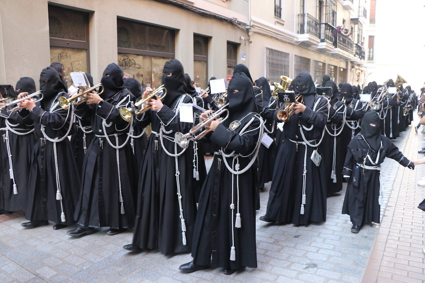 Fotos: Procesión de la Despedida