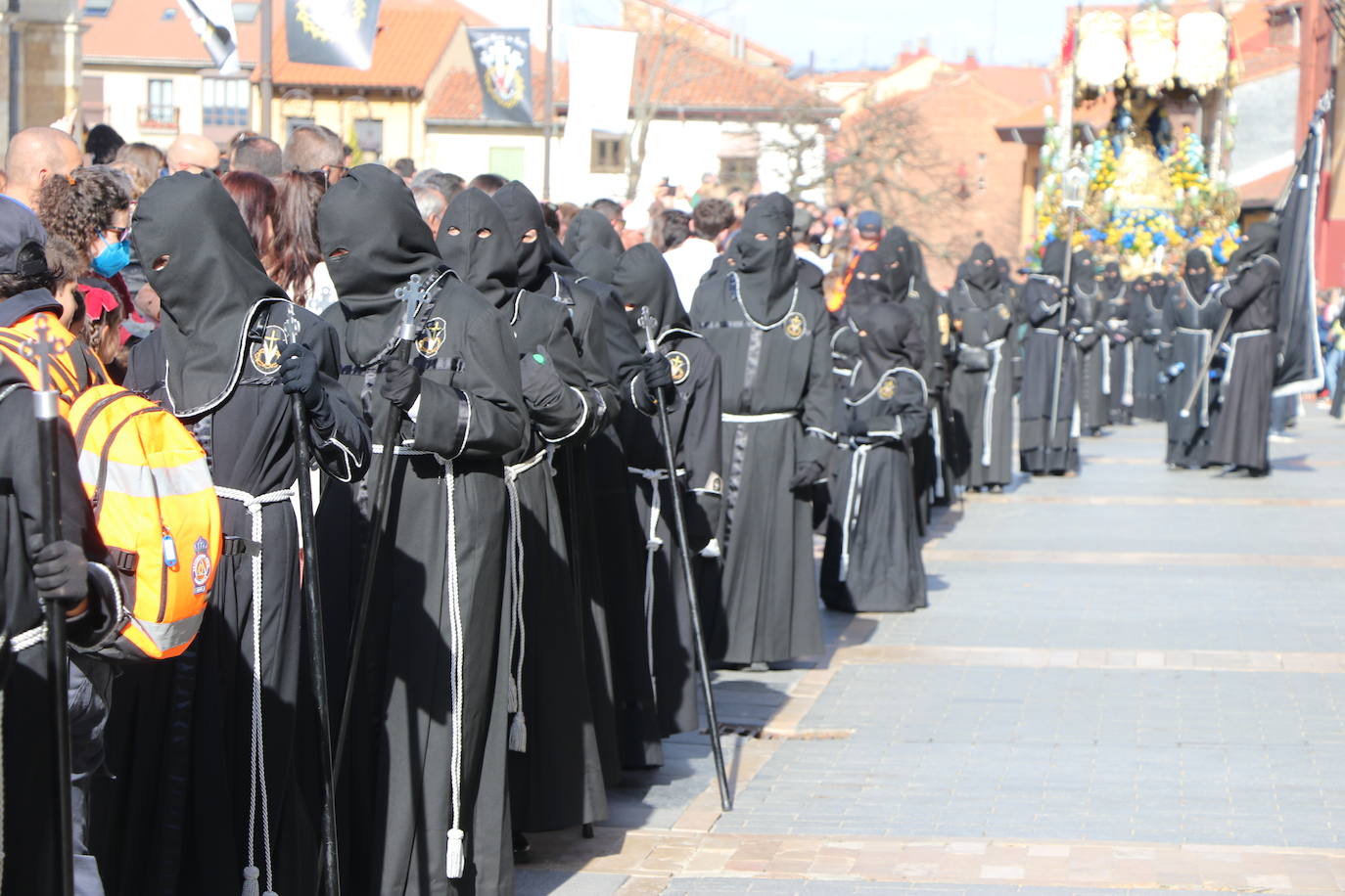 Fotos: Procesión de la Despedida