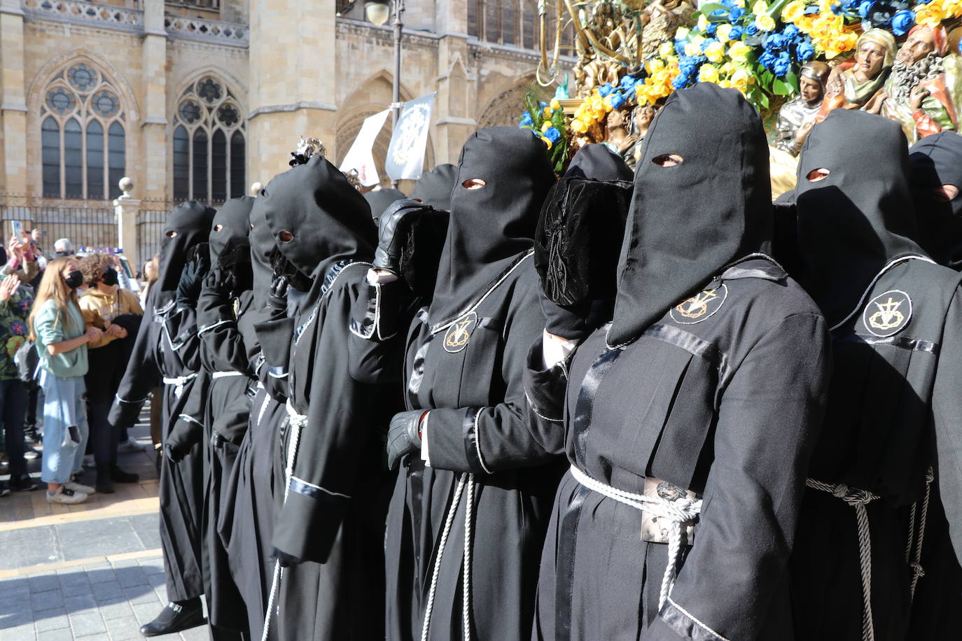 Fotos: Procesión de la Despedida