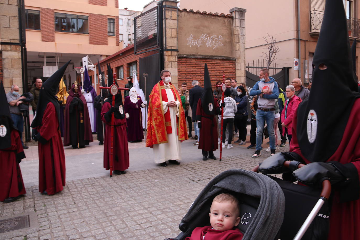 Fotos: El futuro de la Semana Santa Leonesa