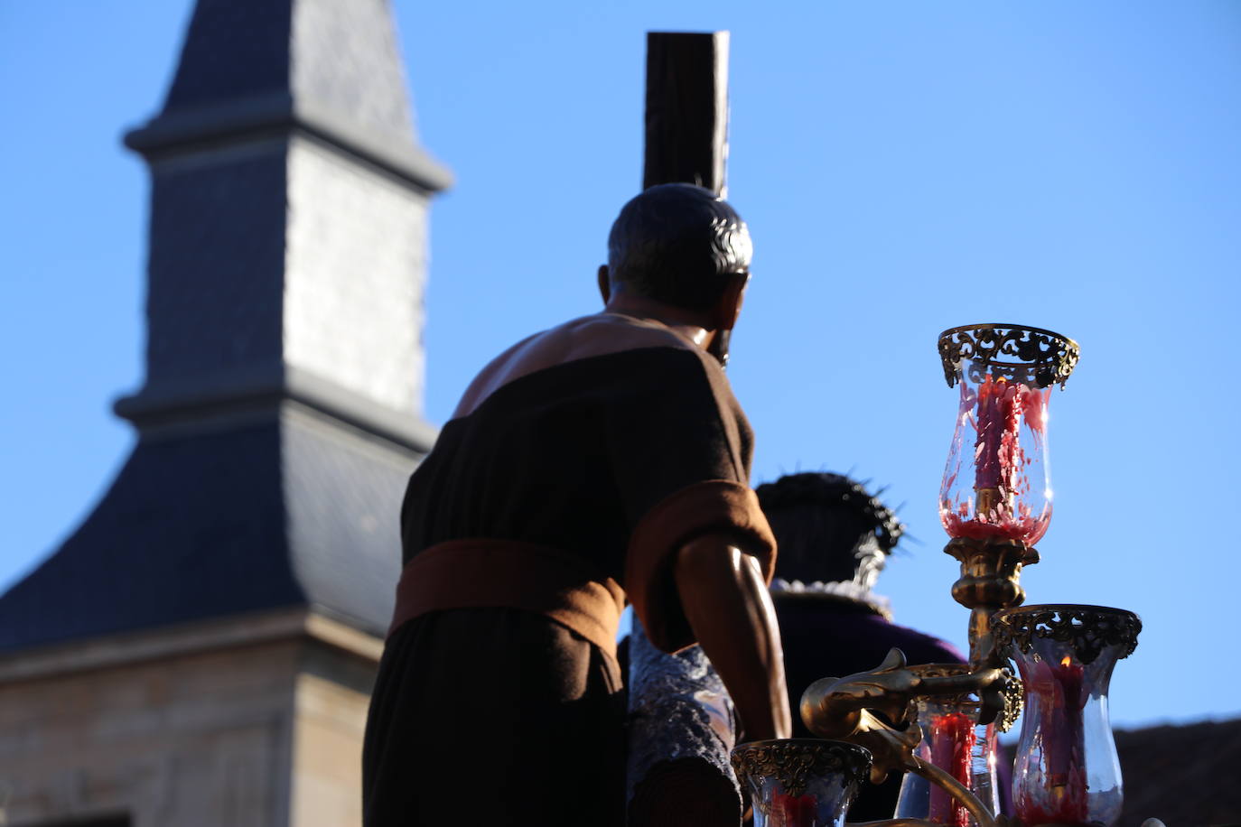 Fotos: Procesión de los Pasos, al completo