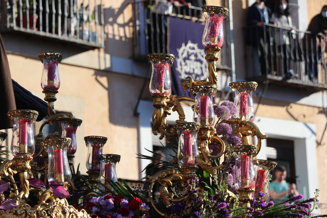 Fotos: Procesión de los Pasos, al completo