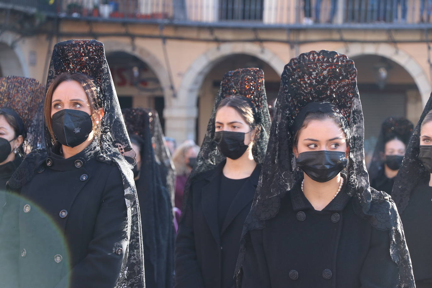 Fotos: Procesión de los Pasos, al completo