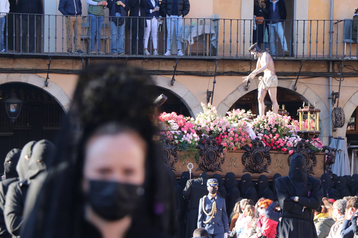 Fotos: Procesión de los Pasos, al completo