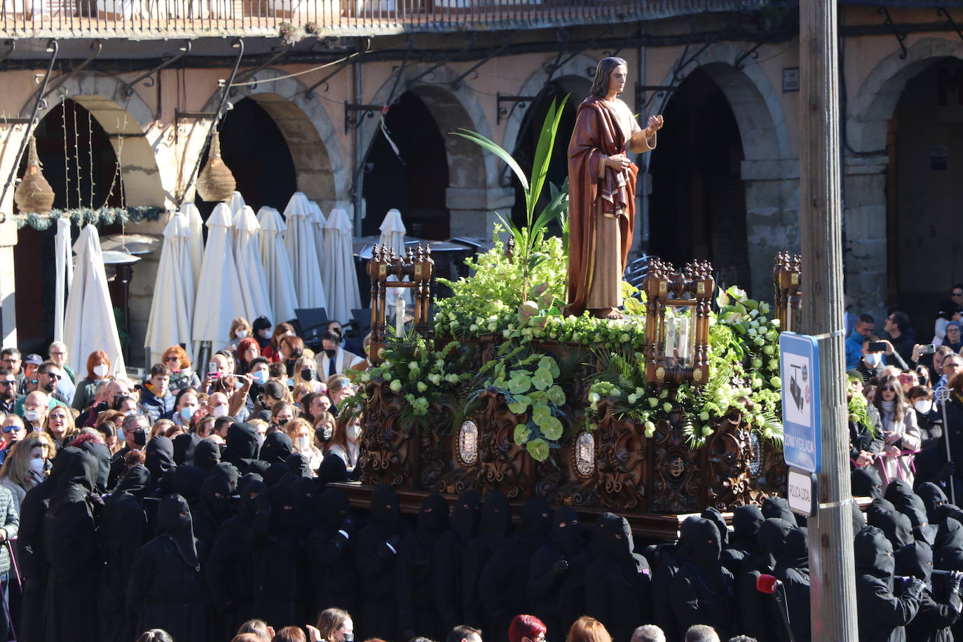 Fotos: El Encuentro, desde la Casa Consistorial