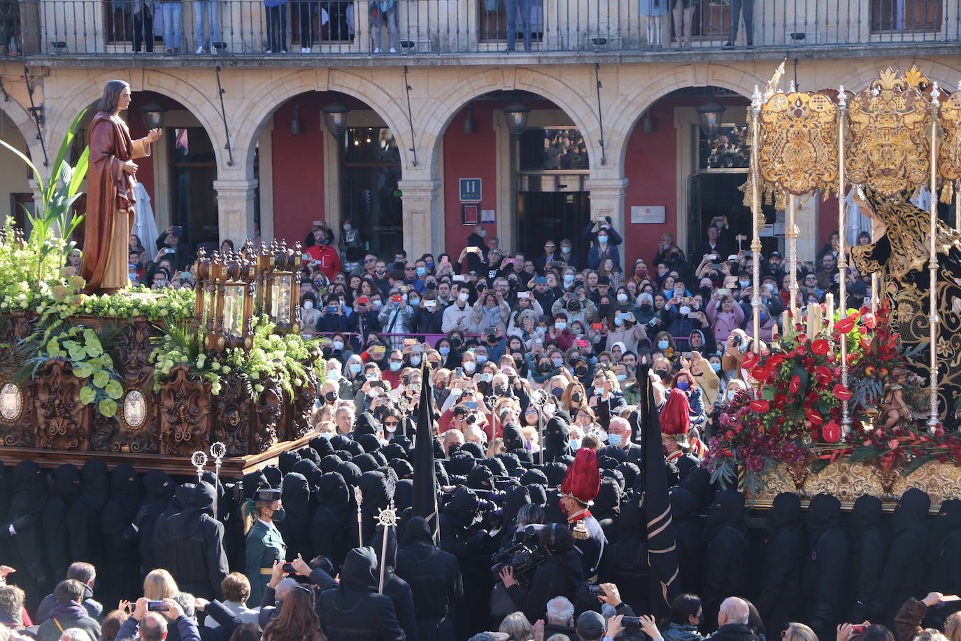 Fotos: El Encuentro, desde la Casa Consistorial