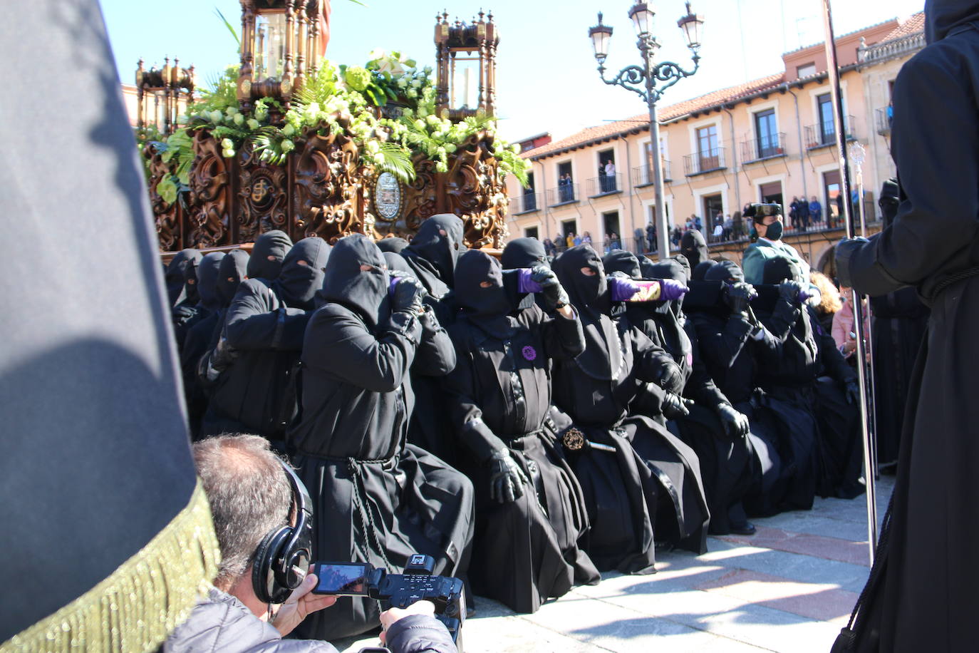 Fotos: El Encuentro, desde la Casa Consistorial