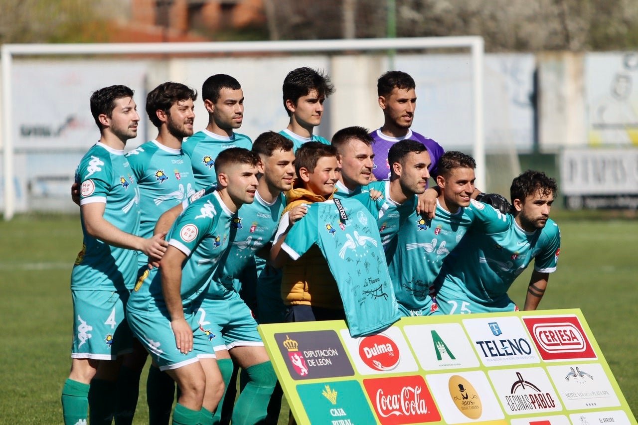 Atlético Astorga y Júpiter libraron un duelo provincial para marcar los objetivos de ambos en las dos últimas jornadas de liga regular.