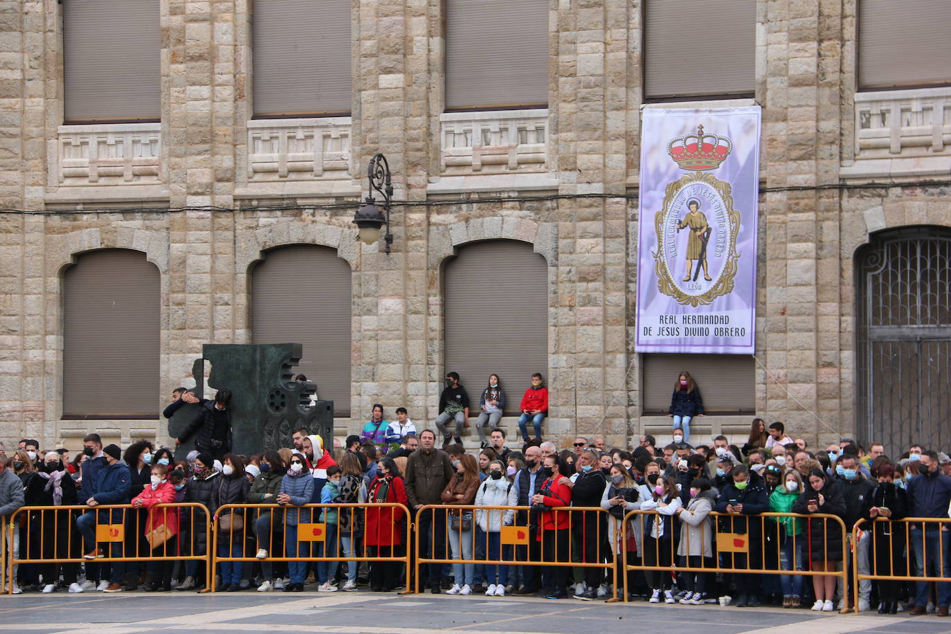 Fotos: El Encuentro embriaga León de Resurrección