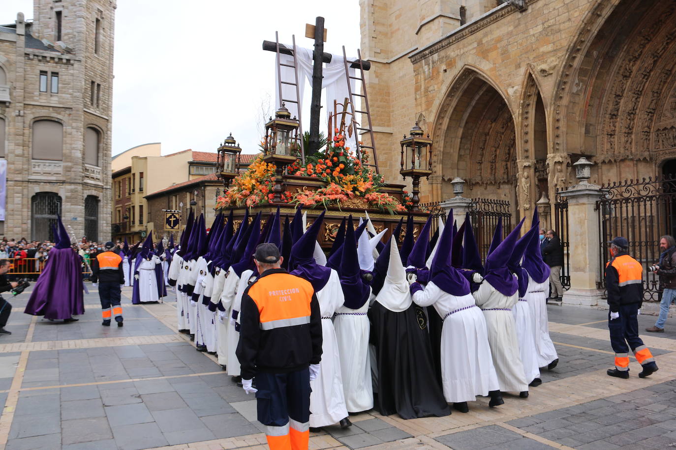 Fotos: El Encuentro embriaga León de Resurrección